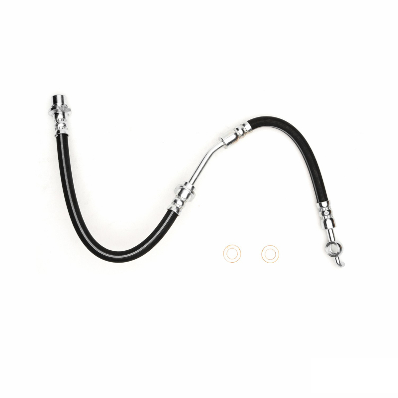 Toyota Yaris Brake Hose - Front-L - R1 Concepts - `14-`18